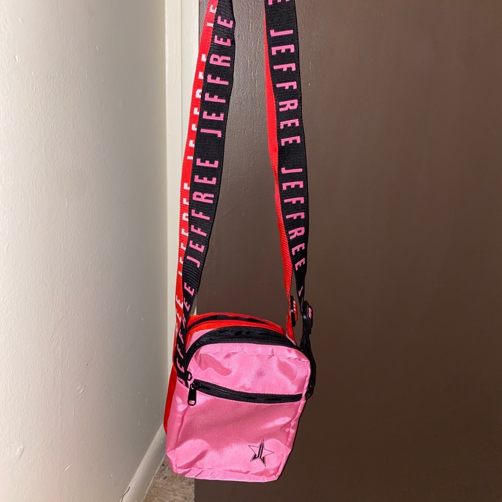 Jeffree Star Side Bag